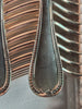 Beautiful antique silver-plated cutlery set by CHRISTOFLE, MALMAISON pattern, 47 pieces