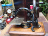 Machine à coudre ancienne et vintage wilcox & gibbs