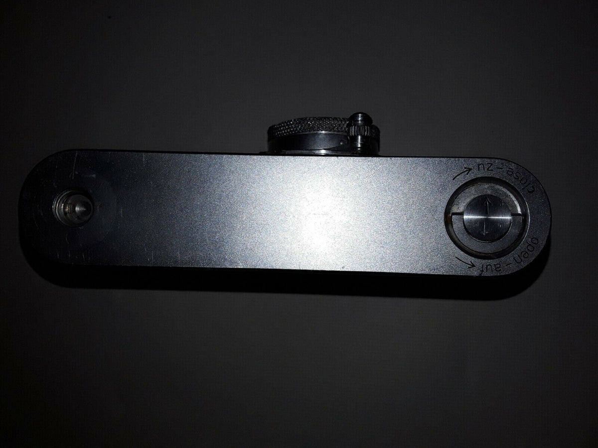 Old Leica camera