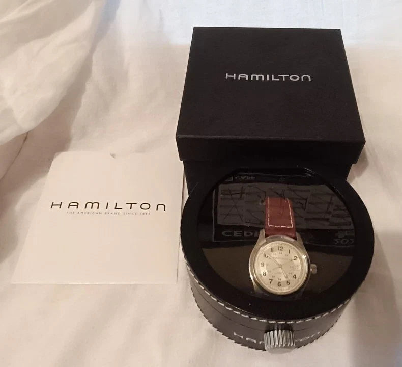HAMILTON Khaki Automatic men's watch