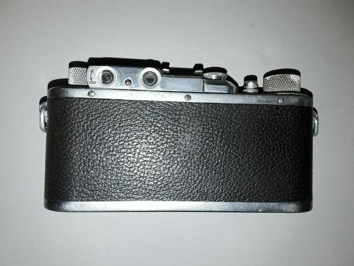 Old Leica camera