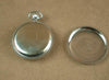 Antique Swiss Zivy & Cie chronograph pocket watch