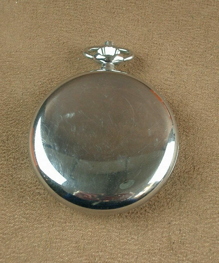 Antique Swiss Zivy & Cie chronograph pocket watch