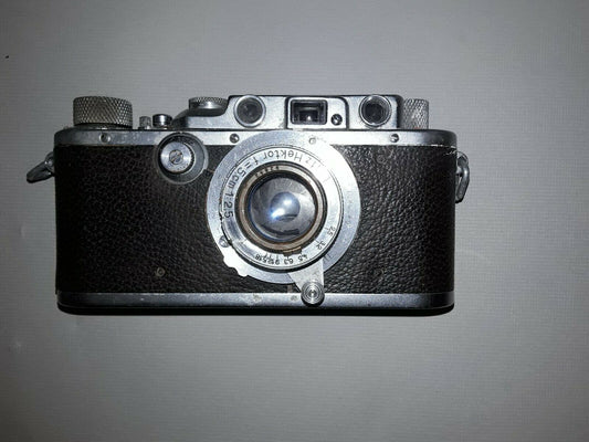 Old Leica camera