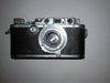 Old Leica camera
