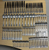 Christofle Marly - Silver-Plated Flatware Set, 95 Pieces