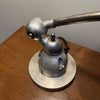 Jieldé lamp with 2 curved arms