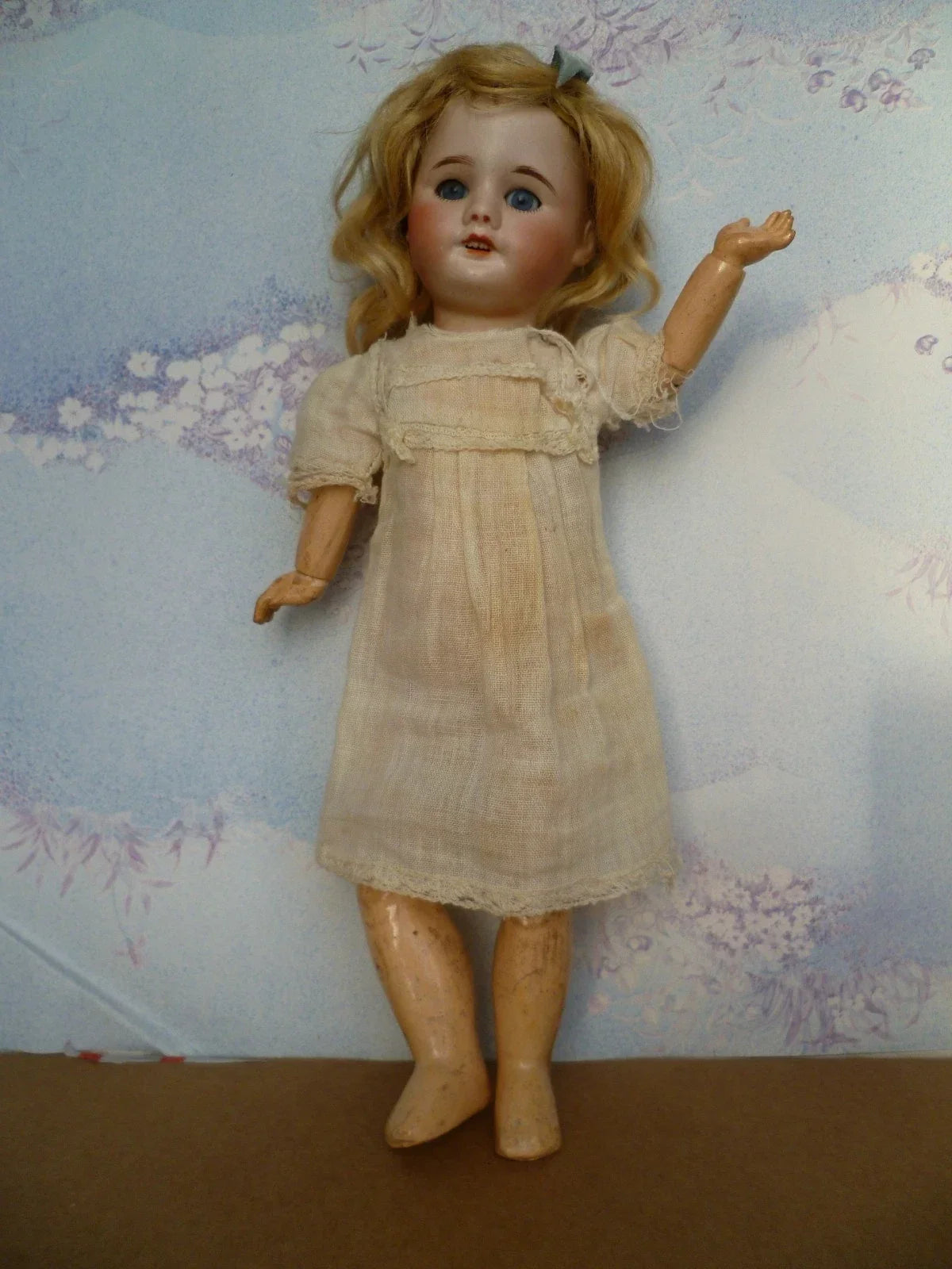 Myette doll from the Lisette magazine, issue no. 1 of 1921