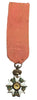 Legion of Honour medal, 2nd type, 1st Empire, Napoleon, silver, gold, 19th century