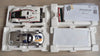 Set of 4 Exoto sports cars: Porsche, Jaguar, Mercedes-Benz