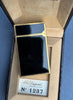 S.T. Dupont Chinese lacquer lighter with dragon motif, gold-plated