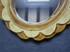 Mithé Espelt hand mirror 1960s, Mithé Espelt ceramic 1950s 1960s