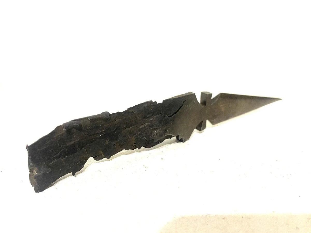 Antique WWI-era letter opener