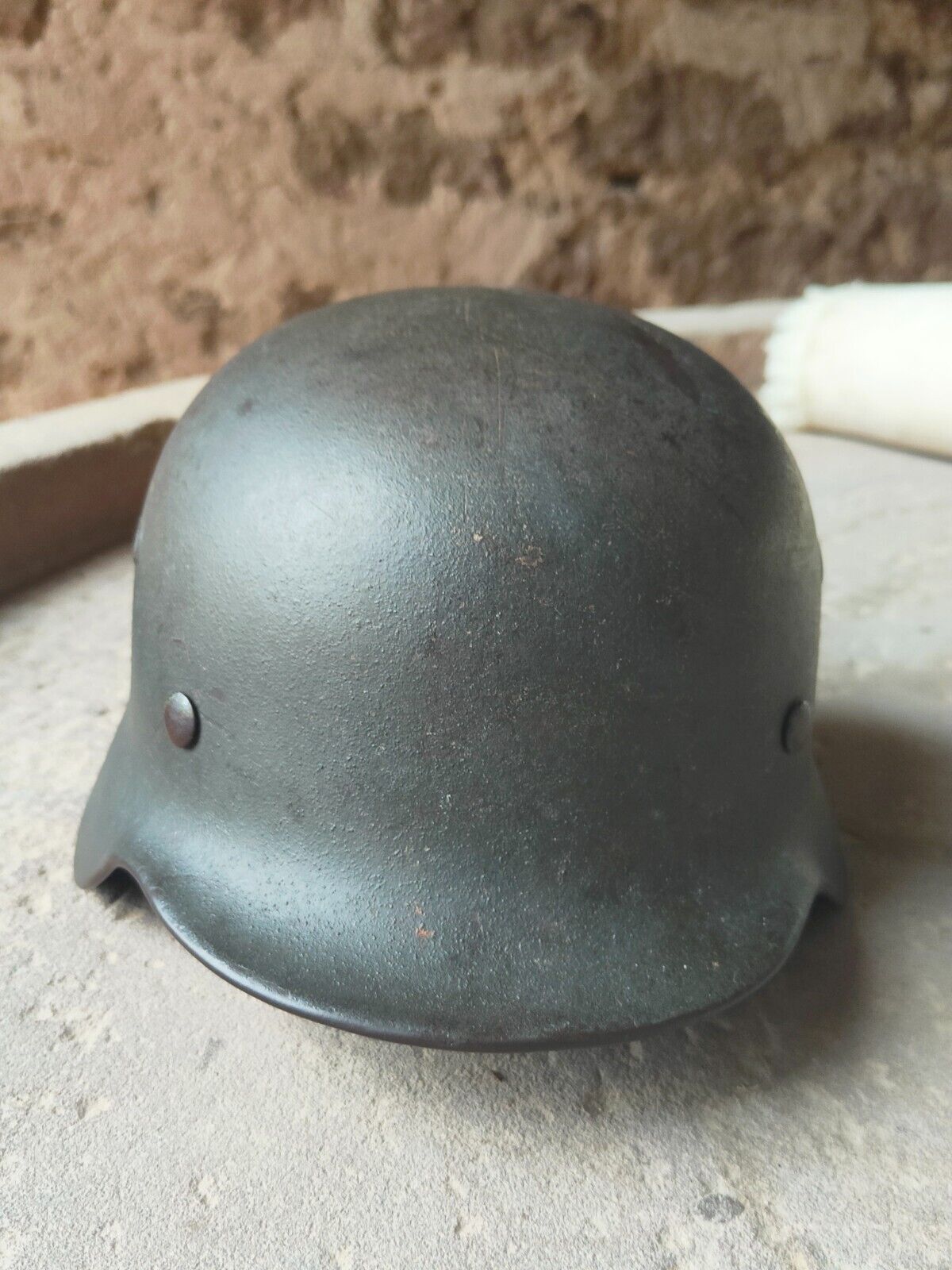 German helmet - WWII German helmet - WWII Stahlhelm