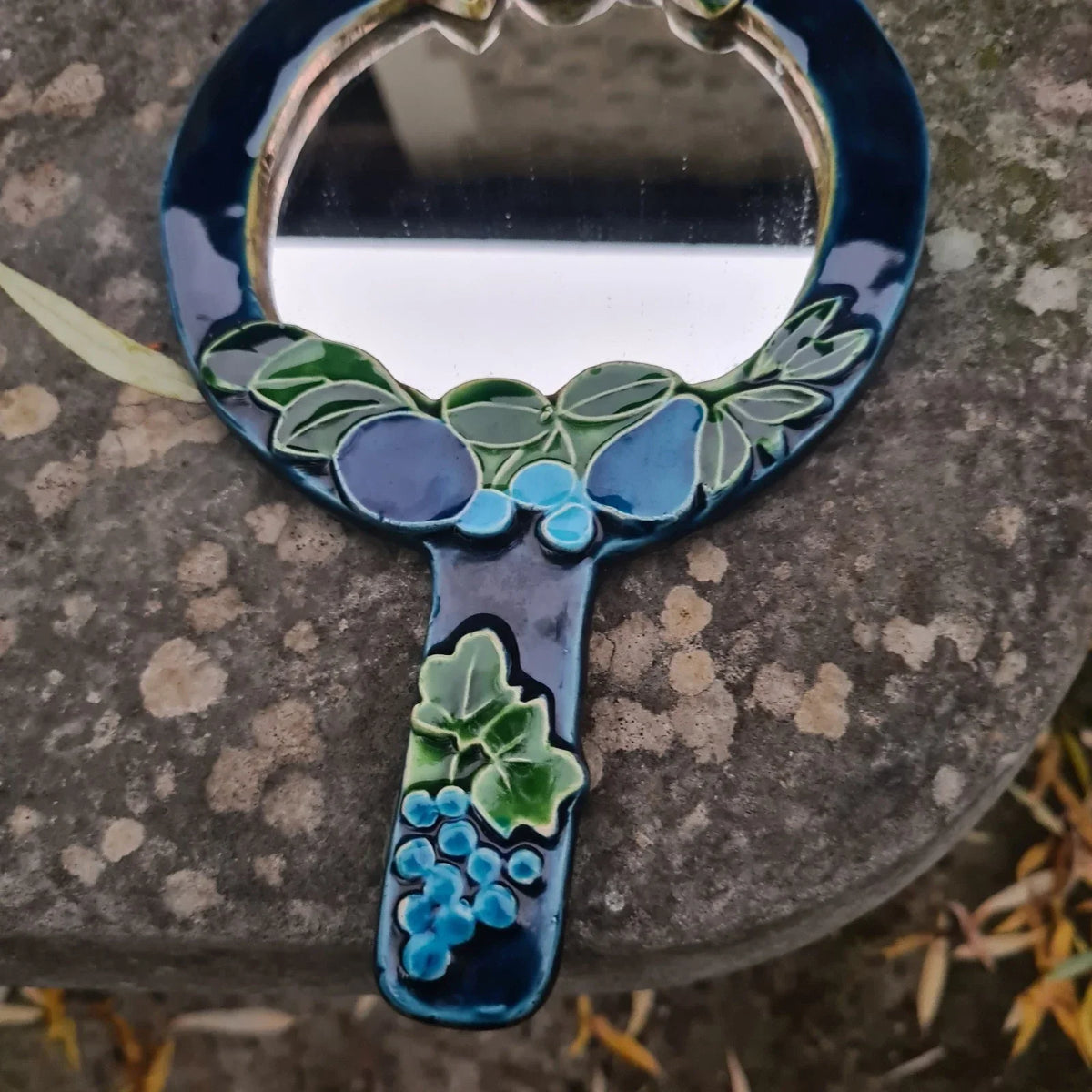 Mithe Espelt Hand Mirror
