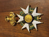 Antique 18K Gold Legion of Honour Medal 25g Enamel