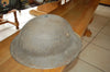 WWII British medic helmet