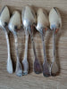 Set of solid silver Minerva cutlery