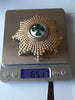 Grand Cross Order, Vermeil. Old model
