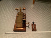 Vintage radio set