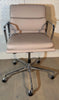 Vitra Alu Chair EA 217 Soft Pad office chair with armrests, Charles and Ray Eames