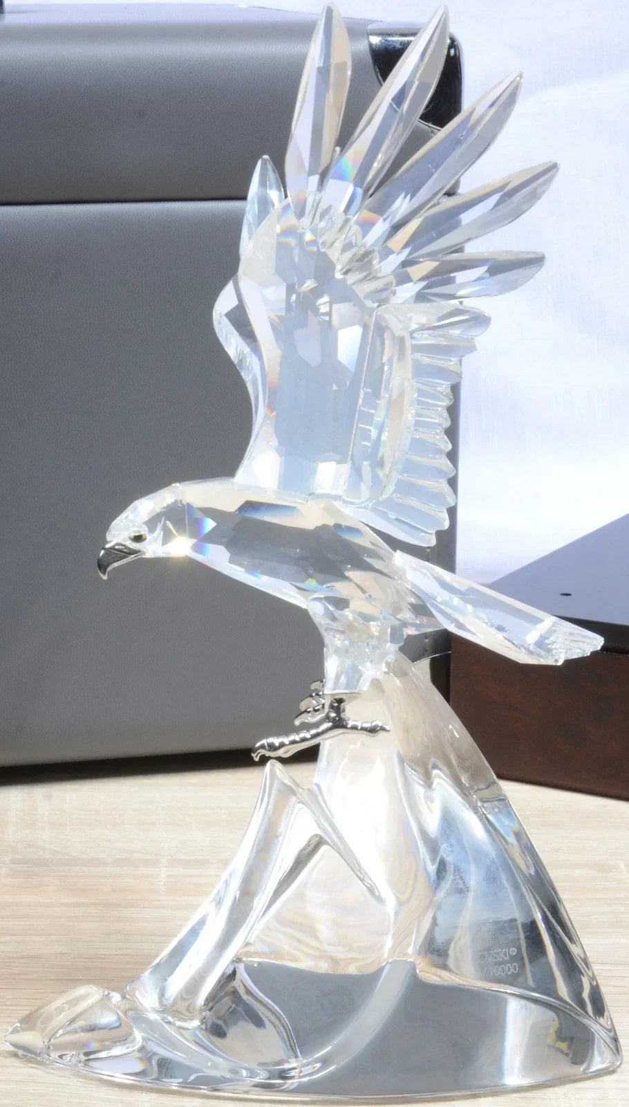 Swarovski Grand Eagle 1995 Crystal