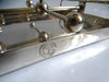 Silver-plated tray-Transat-Luc Lanel -CGT-Cie Transatlantique-1930 Christofle