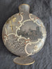 ANTIQUE DAUM NANCY VASE DOMREMY LA PUCELLE JOAN OF ARC