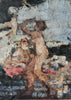 Louis Leydet painting "The Bathers," Provençal School