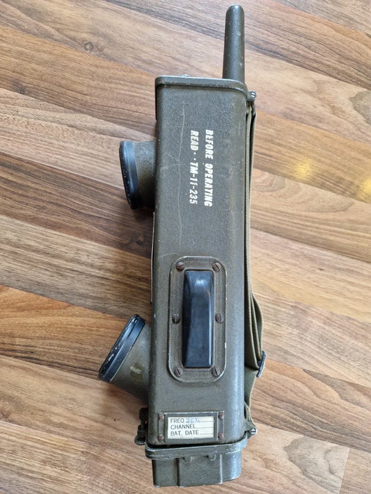 Original WWII US Army BC-611-C SCR 536 Radio
