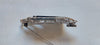 Ancien bijou en or blanc 14k
