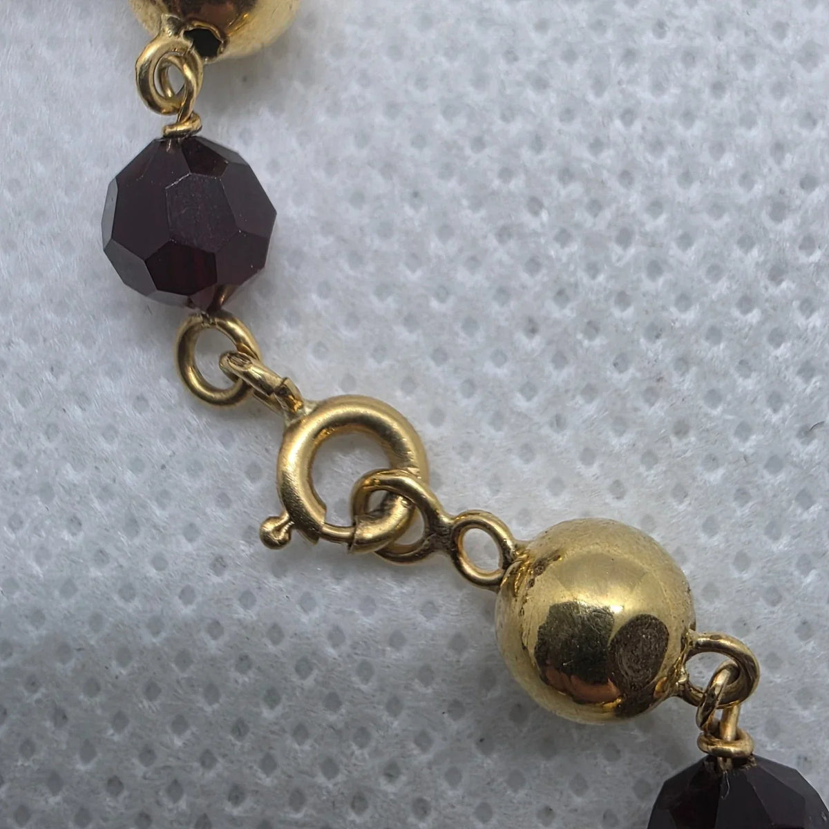 18K 750 GOLD ANTIQUE VINTAGE BRACELET