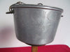 Engraved mess tin French soldier medic trench art WWI Yser poilu Adrian
