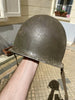 US M1 helmet, 9th Infantry Division