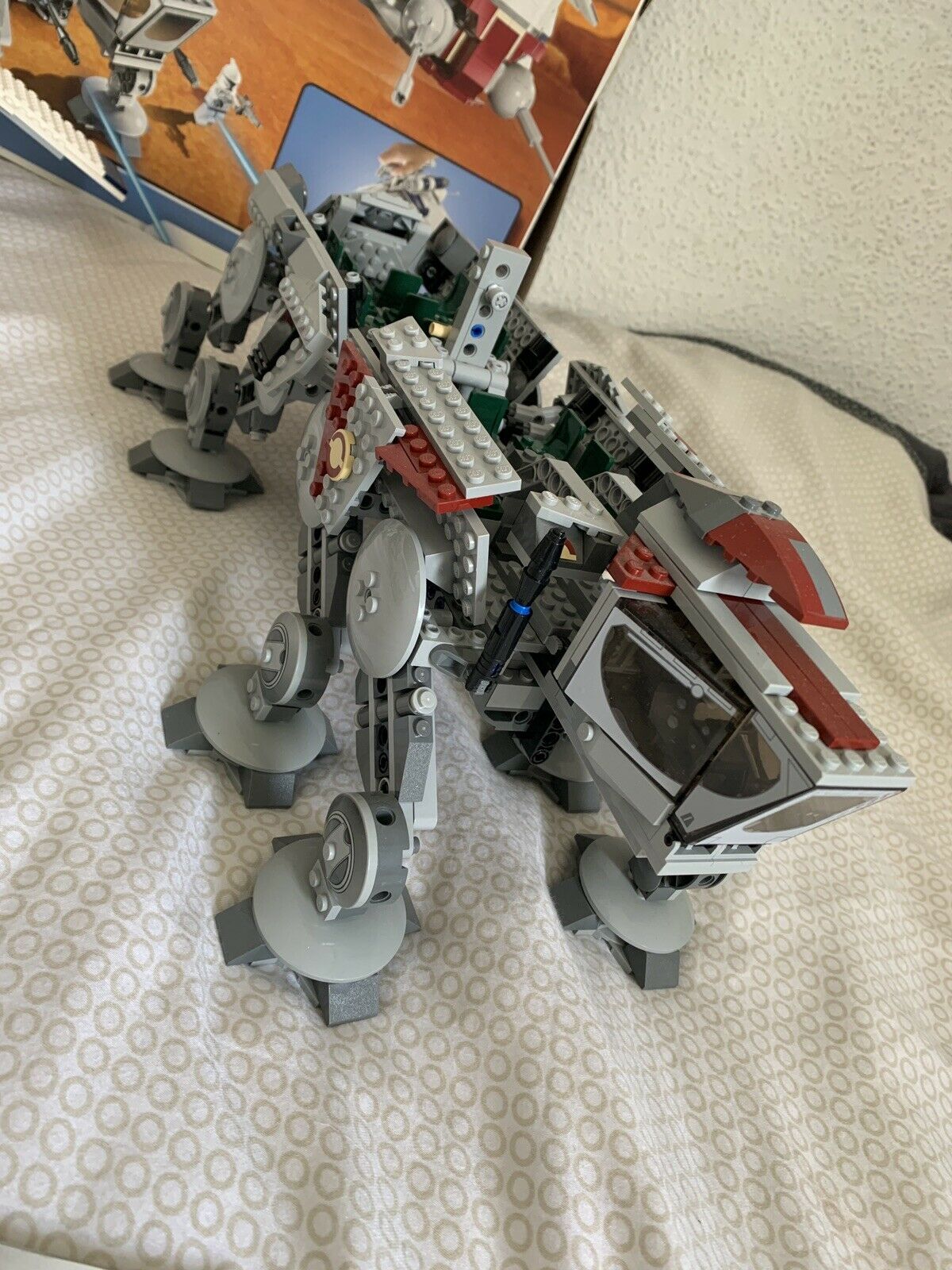 Lego Star Wars Republic Dropship limited edition