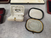 Set of 8 velvet jewelry and watch storage gift boxes for jewelry stores E44