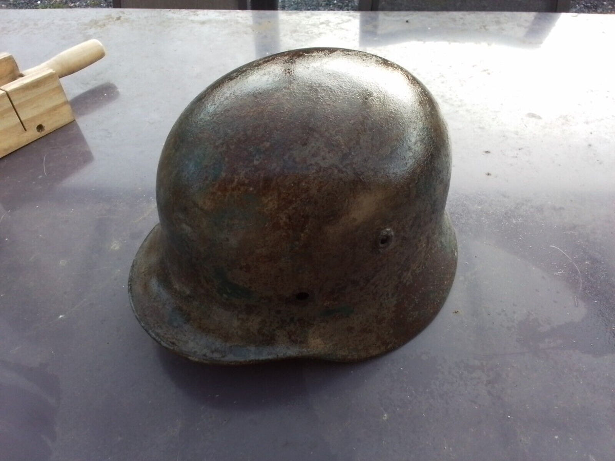 WW2 German helmet 1940 size 64