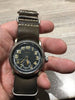 Vintage aviator watch