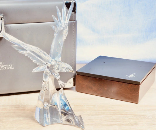 Swarovski Grand Eagle 1995 Crystal