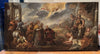 Tableau Religieux Old Masters Huile École XVII Vers 1600