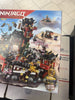 Lego Ninjago 71861 Old City 4851 pieces