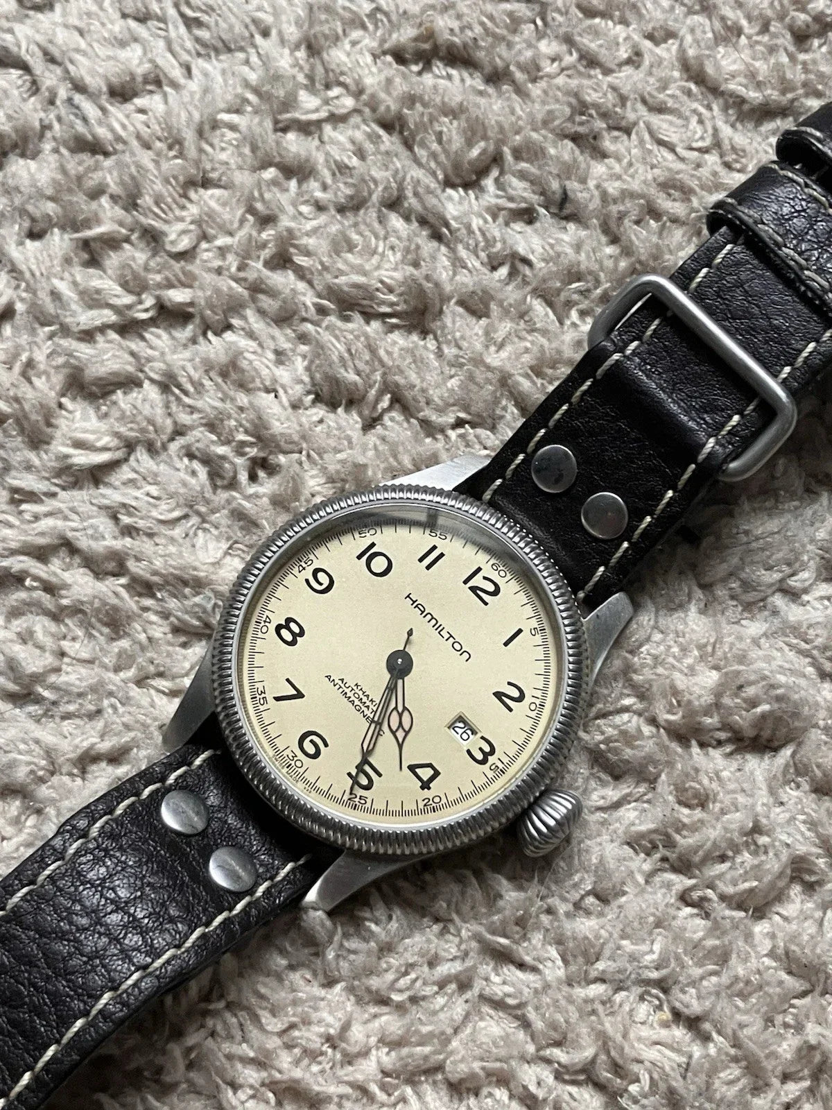 Hamilton Khaki watch