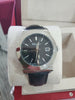 Montre ferragamo en acier inoxydable de 1898 pour hommes.