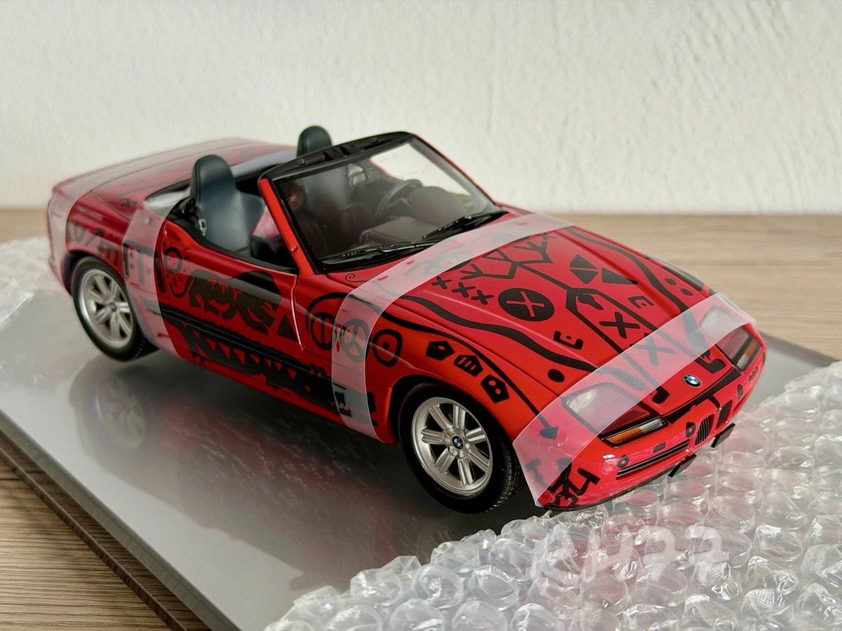1991 BMW Z1 A.R.