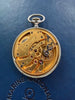 French military watch – administrative stopwatch – circa 1940