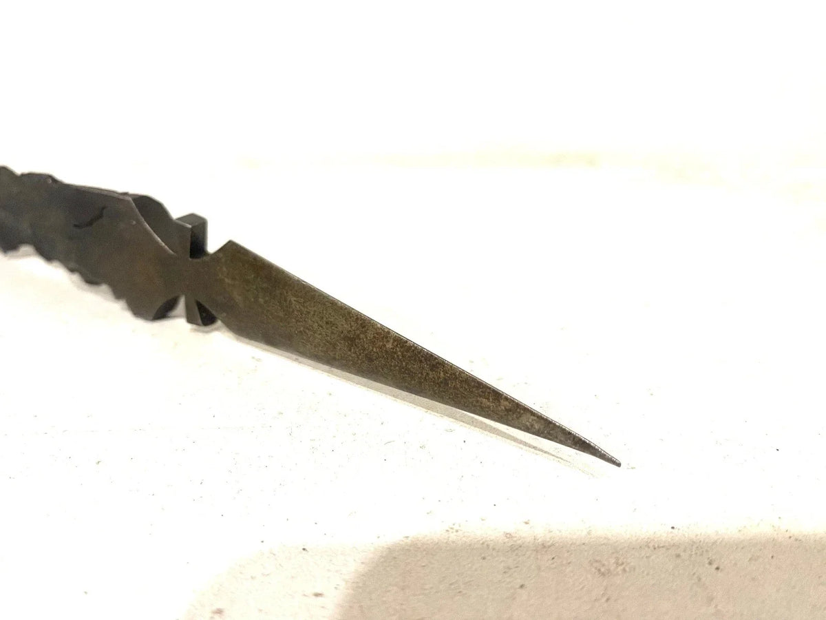 Antique WWI-era letter opener