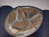 WW2 German paratrooper helmet