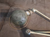 Vintage Jieldé industrial lamp, 3 arms