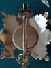 Grand Cross Order, Vermeil. Old model
