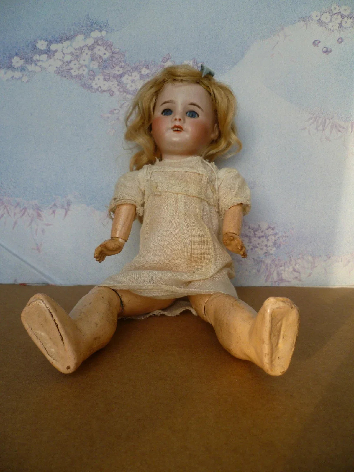 Myette doll from the Lisette magazine, issue no. 1 of 1921